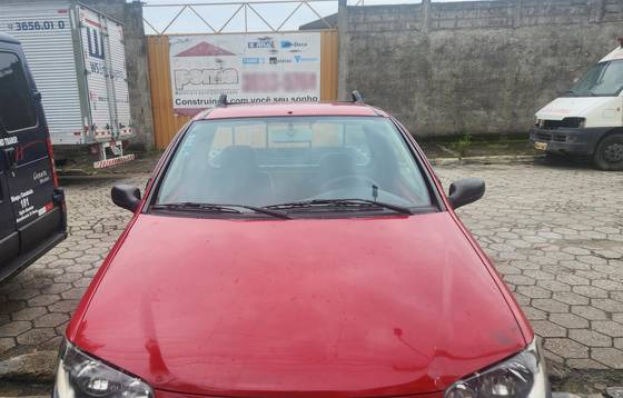 FIAT STRADA 1.4 MPI FIRE CS 8V FLEX 2P MANUAL
